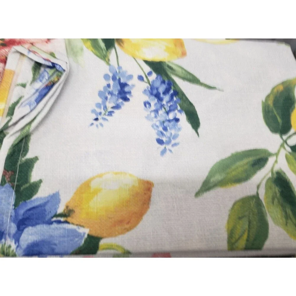 Fabric Tablecloth 60